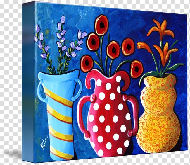 kind Art Painting Still life Canvas, painting transparent background PNG clipart