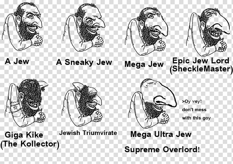 Oy vey Goy Jewish people Meme, Jews In Poland transparent background PNG clipart