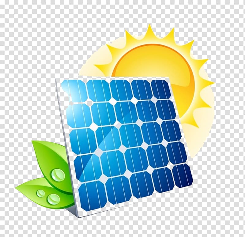 Solar Panels Solar energy voltaics Solar thermal collector, energy transparent background PNG clipart
