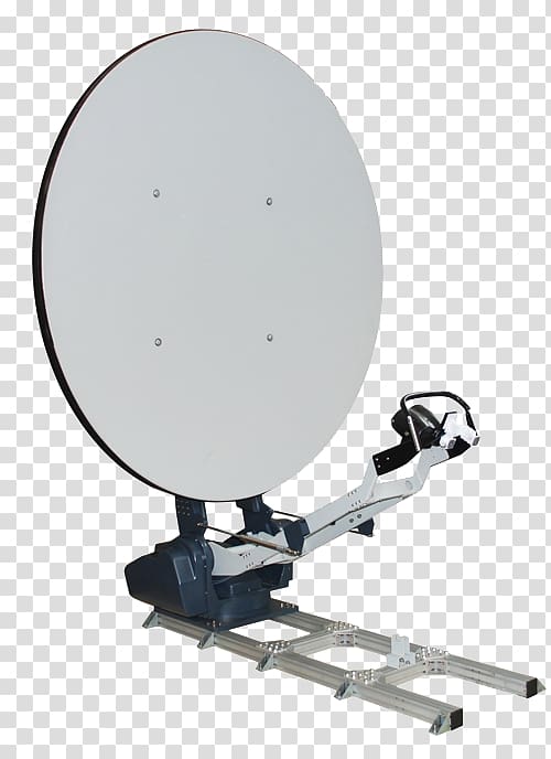 Aerials Satellite modem Very-small-aperture terminal Comunicaciones por satélite, vsat transparent background PNG clipart