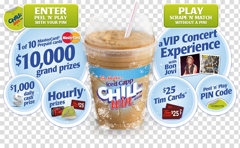 Product Advertising Tim Hortons Ingredient Flavor, tim hortons fruit chill transparent background PNG clipart