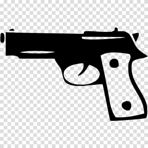Firearm Weapon Computer Icons , gunshot transparent background PNG clipart