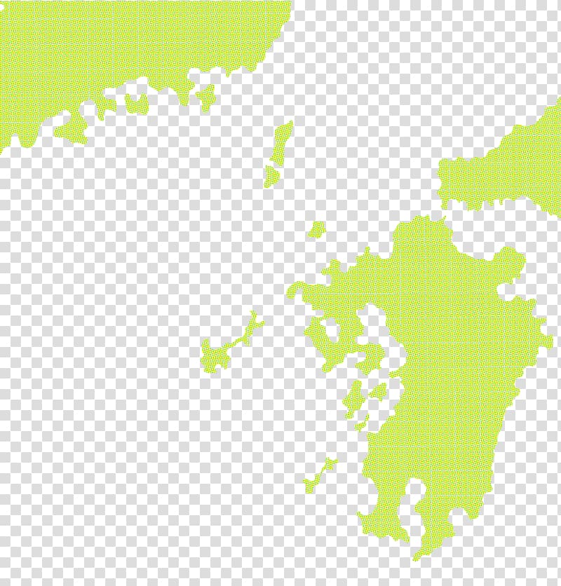Kyushu Map Desktop Computer , Ocean Liner transparent background PNG clipart
