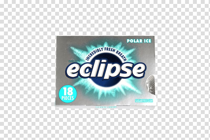 Chewing gum Eclipse Wrigley Company Trident Extra, gum transparent background PNG clipart