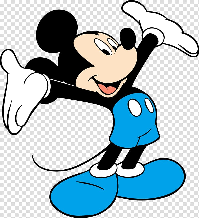 chibi mickey mouse