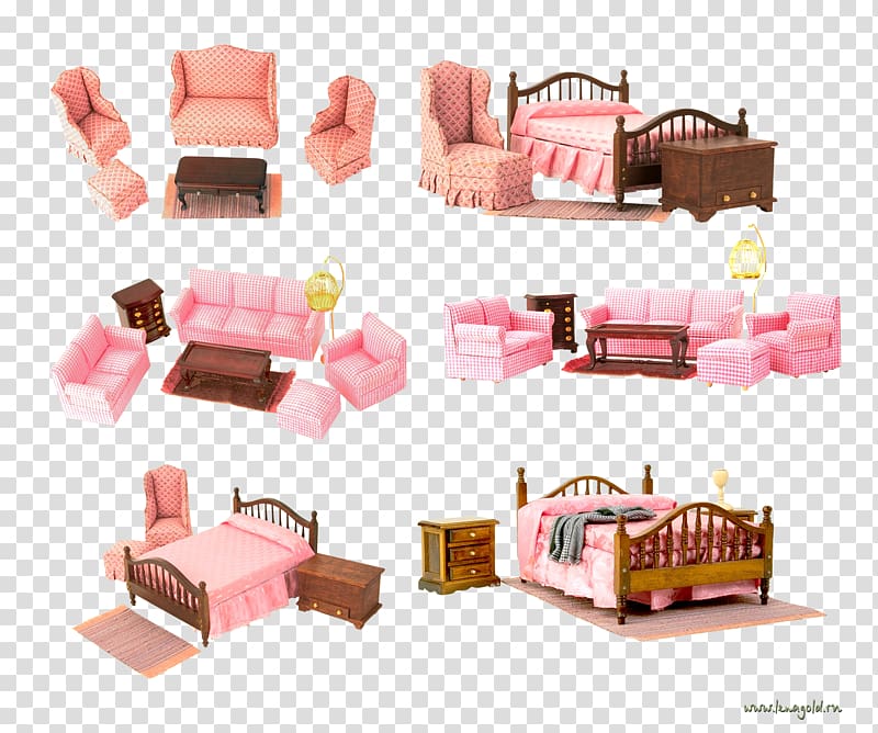 Bedside Tables Furniture Couch , facilitate transparent background PNG clipart