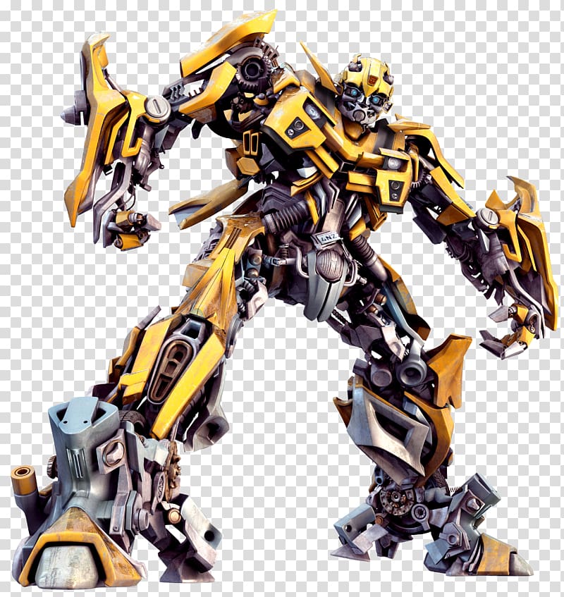 Transformers Bumblebee illustration, Bumblebee Barricade Transformers Autobot Decepticon, BUMBLEBEE transparent background PNG clipart