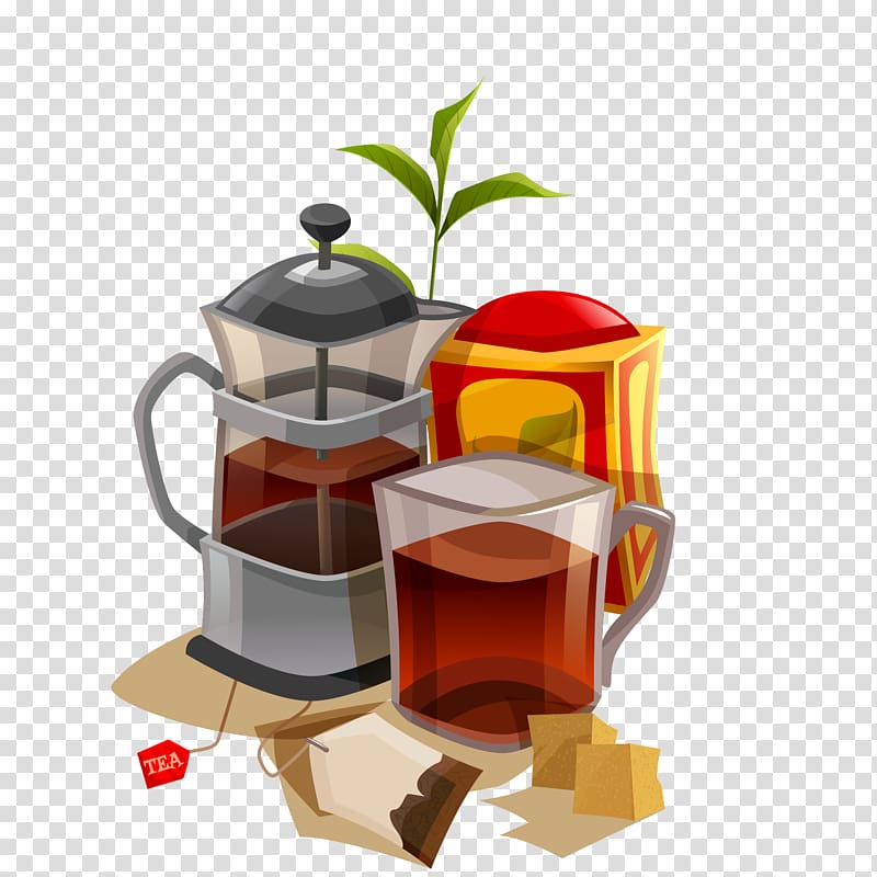 Teapot Teacup, Tea cup tea transparent background PNG clipart