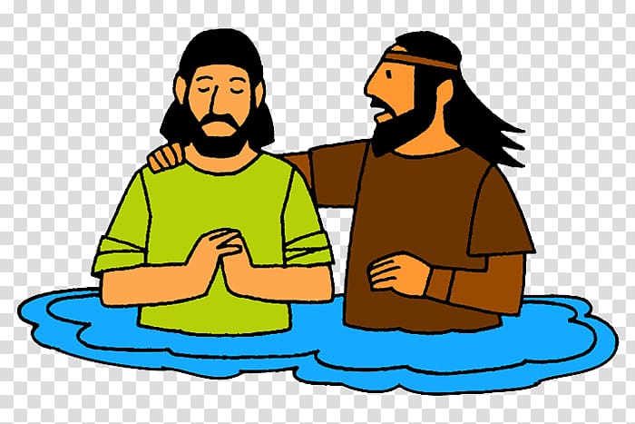 Bible New Testament Baptism of Jesus Baptists, others transparent background PNG clipart