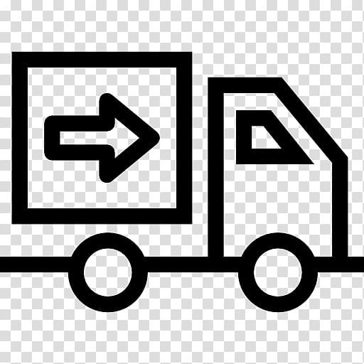 Computer Icons Delivery, logistics transport vehical transparent background PNG clipart