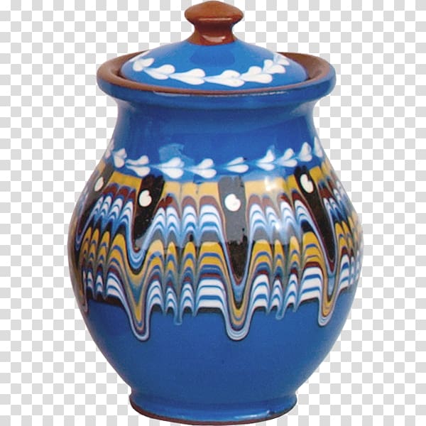 Ceramic Pottery Jar H. Sophie Newcomb Memorial College earthenware, spice jar transparent background PNG clipart
