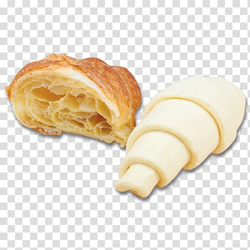 Croissant Pain au chocolat Danish pastry Cafe Житомирский маслозавод, margarine croissant transparent background PNG clipart