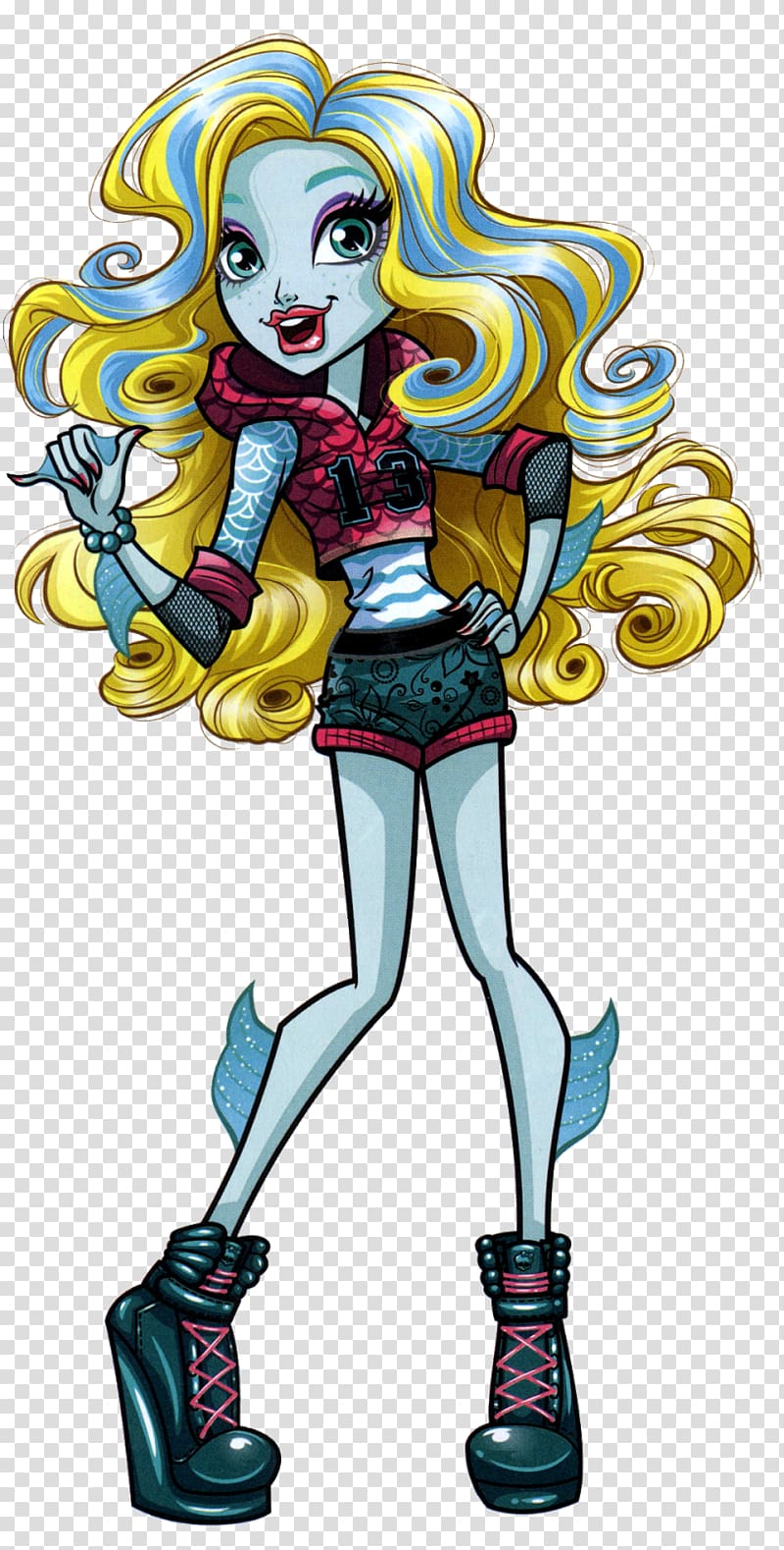 Monster High Frankie Stein Doll YouTube Ever After High, monster inc transparent background PNG clipart
