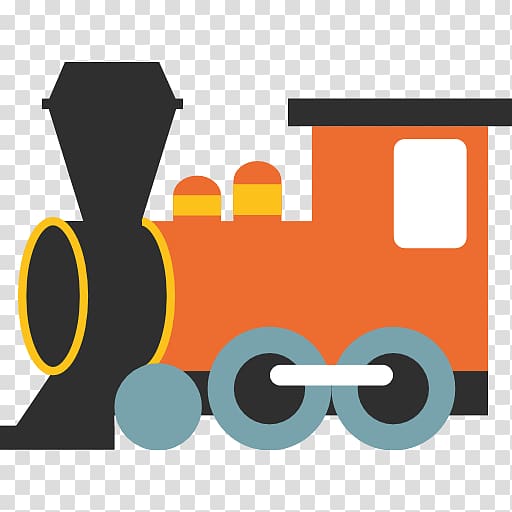 Emoji Rail transport Noto fonts Text messaging Wikimedia Foundation, Emoji transparent background PNG clipart