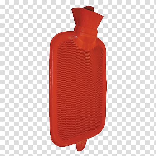 Hot water bottle Natural rubber exchange Material, medical material transparent background PNG clipart