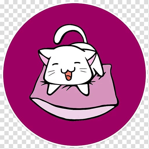 Cat Service Illustration Travel Agent, Meow transparent background PNG clipart