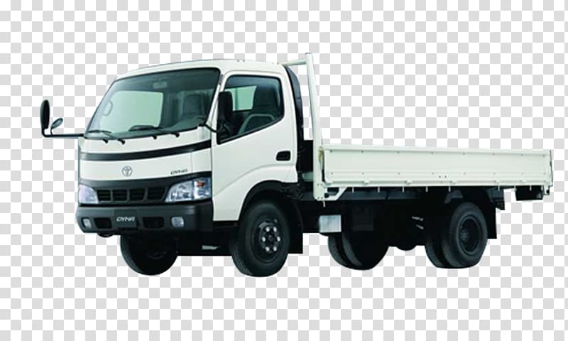 Commercial vehicle Hino Dutro Hino Motors Car Daihatsu, toyota Dyna transparent background PNG clipart