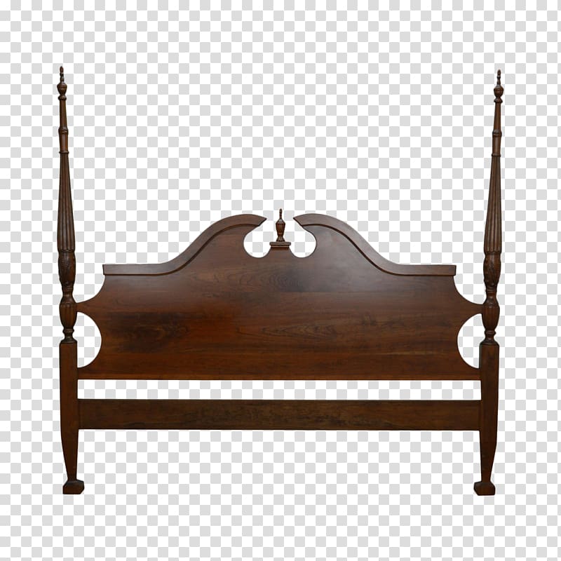 Bed frame Headboard Table Four-poster bed, table transparent background PNG clipart