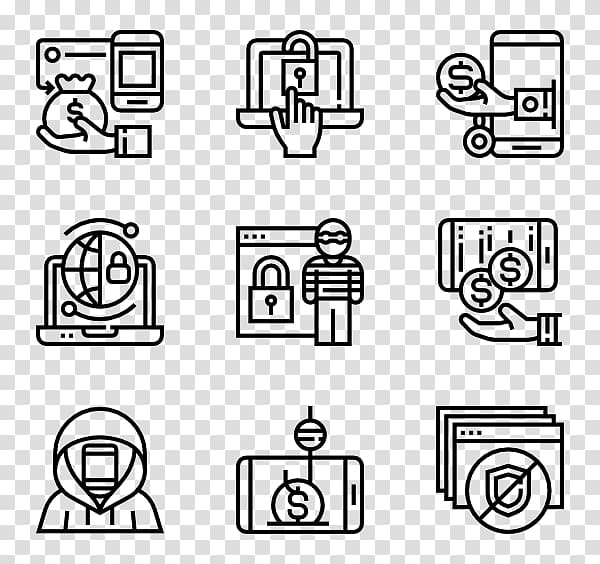 Computer Icons Adobe Systems Logo, cybercrime icon transparent background PNG clipart