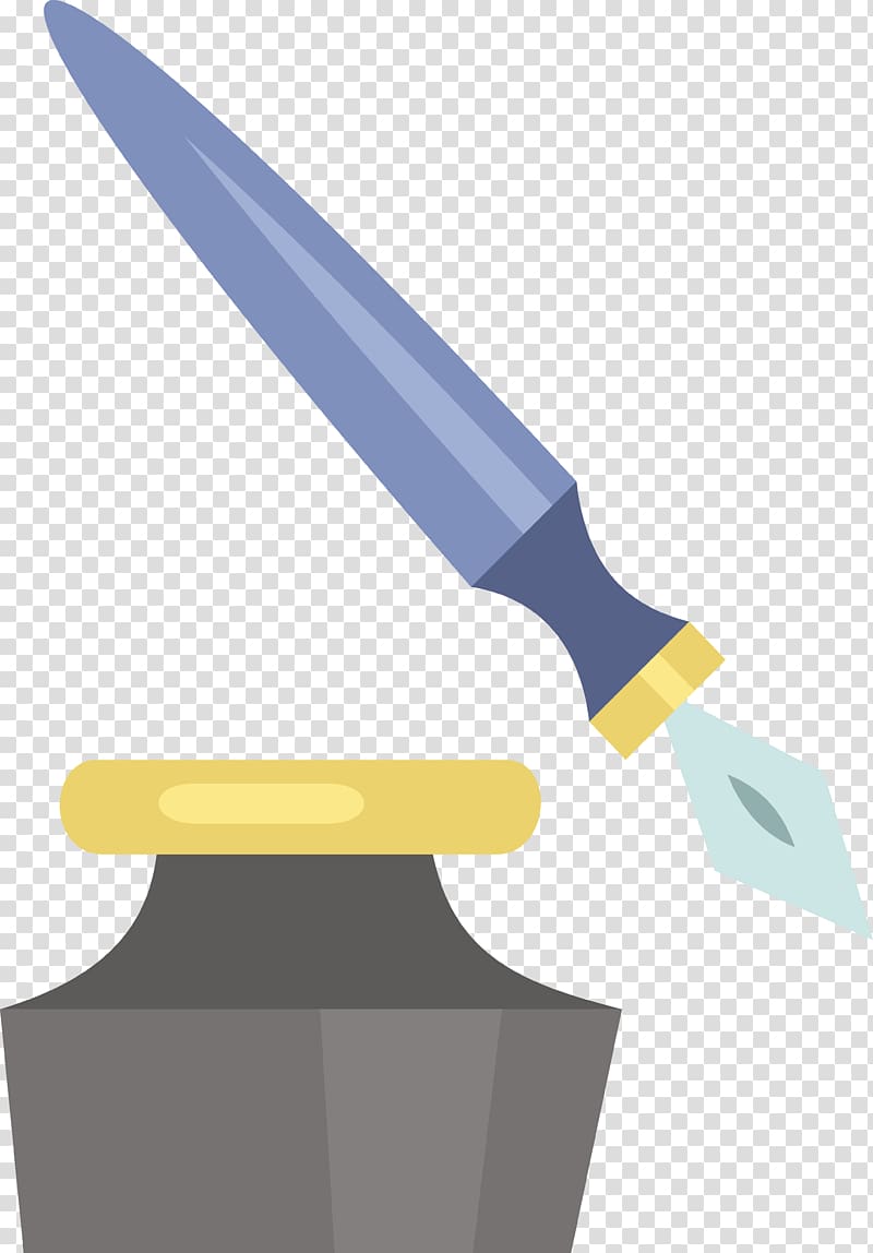 Ink Quill Fountain pen Cutie Mark Crusaders Pony, pen transparent background PNG clipart