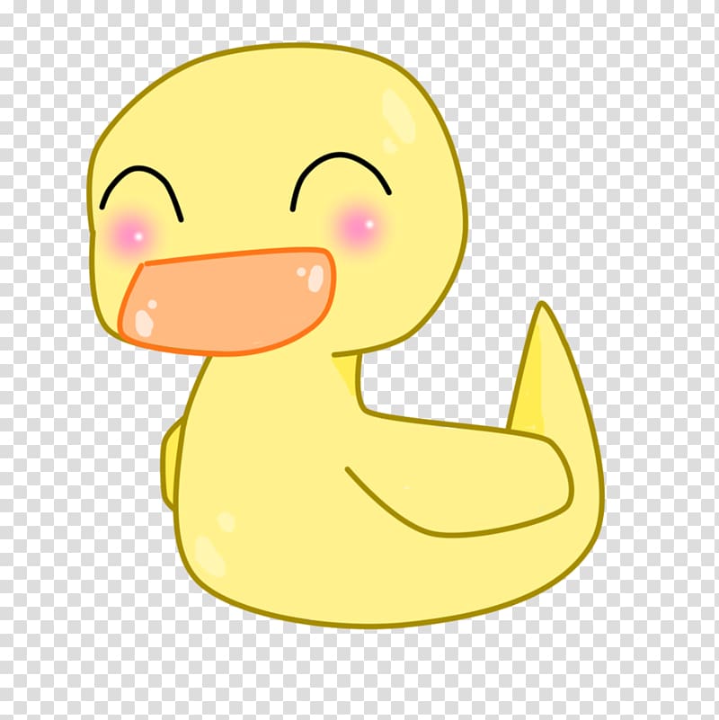 Baby Ducks Rubber duck Drawing , DUCK transparent background PNG clipart