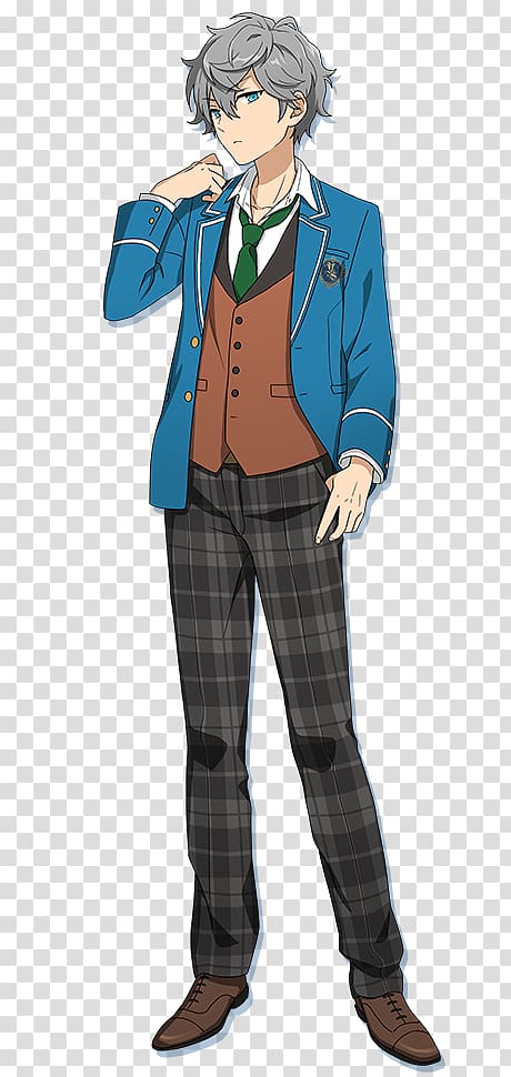 Ensemble Stars Uniform Cosplay Costume Clothing, stage musical elements transparent background PNG clipart