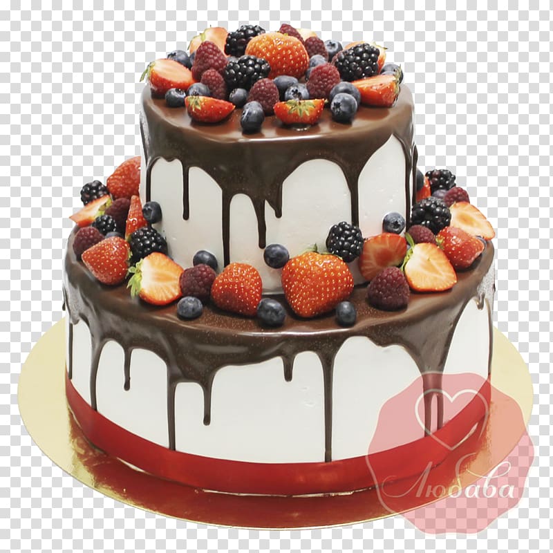 Birthday cake Torte Fruitcake Chocolate cake Wedding cake, chocolate cake transparent background PNG clipart