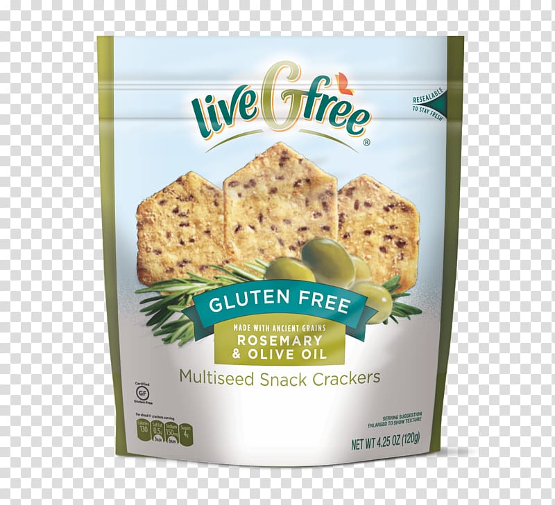 Breakfast cereal Cracker Aldi Gluten-free diet Herb, salt transparent background PNG clipart