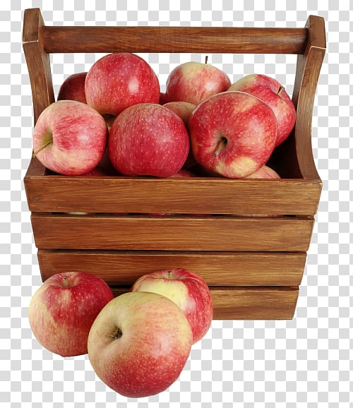 Applesauce cake Basket Fruit, fruits and vegetables transparent background PNG clipart