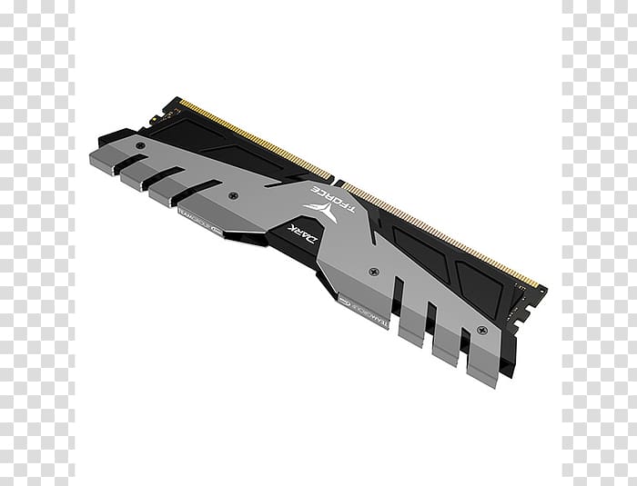 DDR4 SDRAM Computer memory Doble canal DIMM, FitRah transparent background PNG clipart