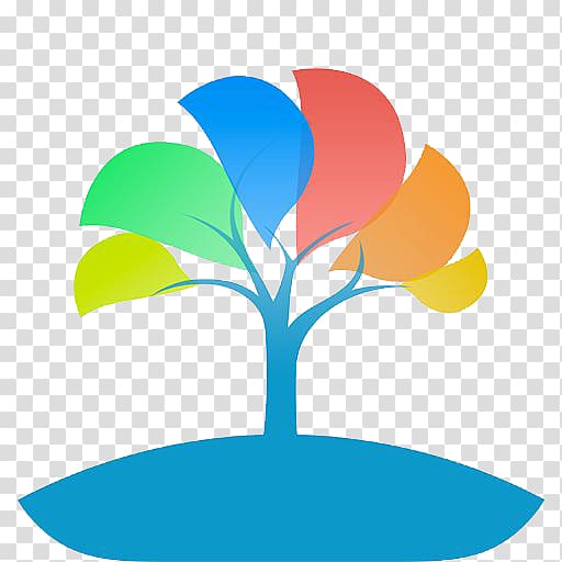 Physician Apple App Store Software iOS, Color game tree logo transparent background PNG clipart
