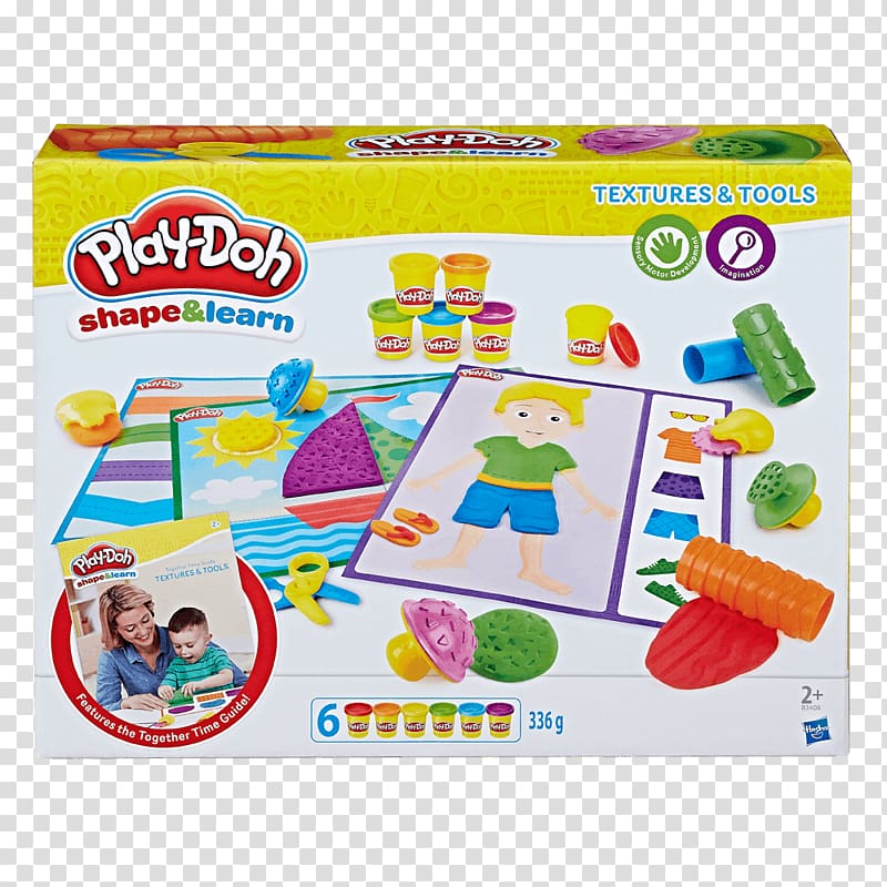 Play-Doh Toy Hasbro Game Online shopping, toy transparent background PNG clipart