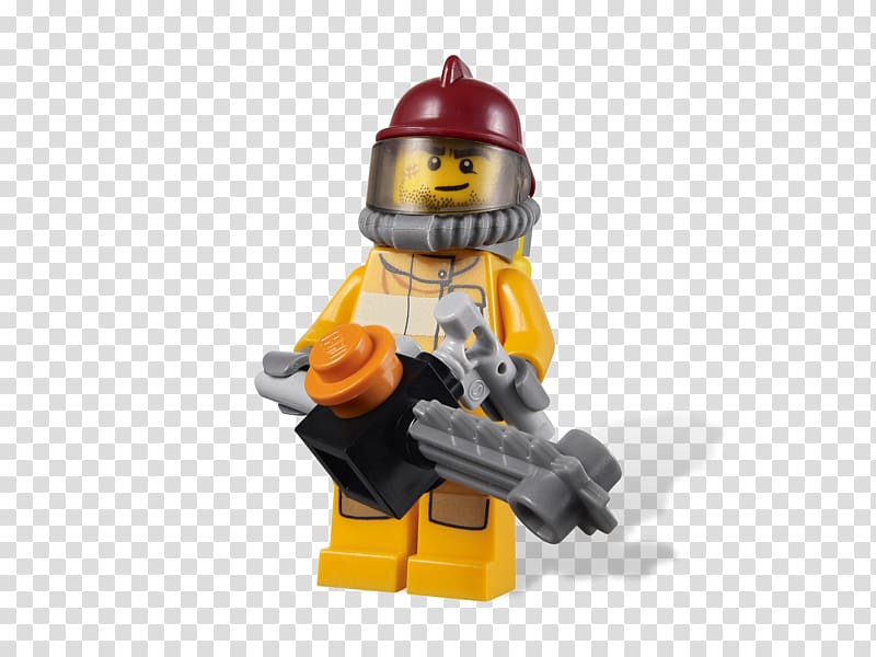 firefighter lego man