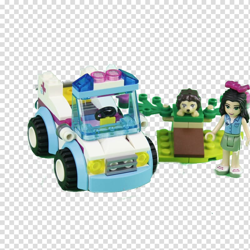 Car Vehicle, Lego friends transparent background PNG clipart