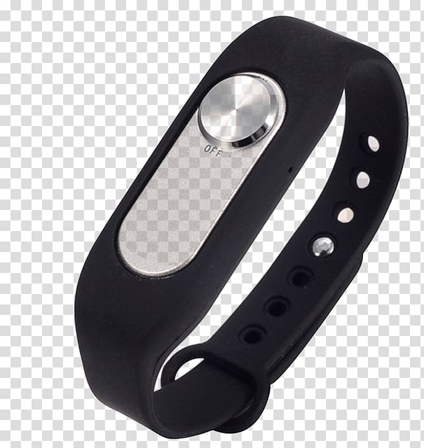 Dictation machine Sound Recording and Reproduction Watch Wristband Bracelet, wrist bracelets transparent background PNG clipart