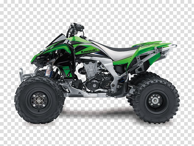 Car All-terrain vehicle Kawasaki KX450F Kawasaki Heavy Industries Motorcycle, street elements transparent background PNG clipart