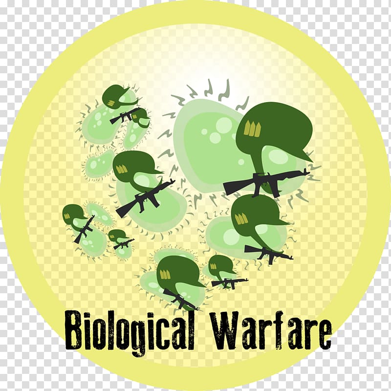 Biological warfare United States biological weapons program Biological Weapons Convention Chemical weapon, biological transparent background PNG clipart