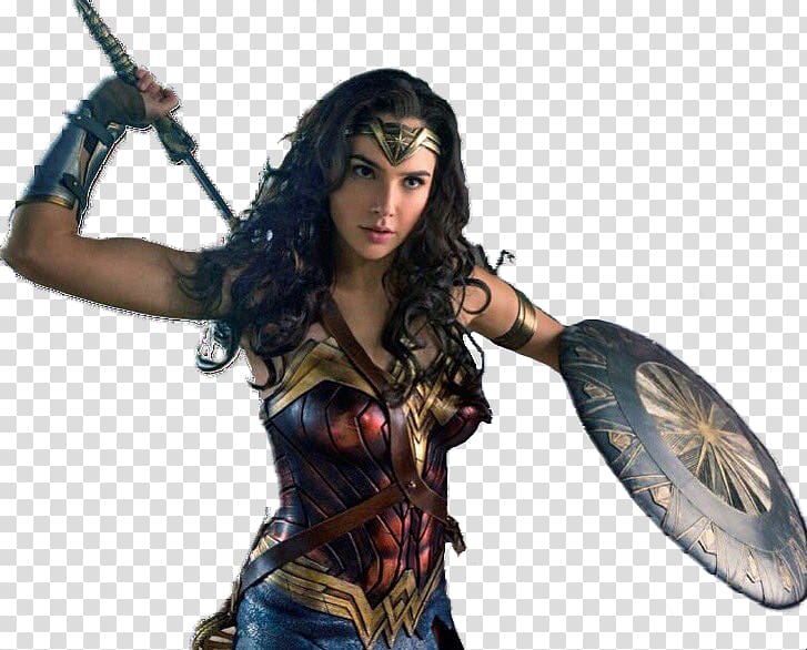 Diana Prince Hollywood Film Trailer Superhero movie, Wonder Woman transparent background PNG clipart