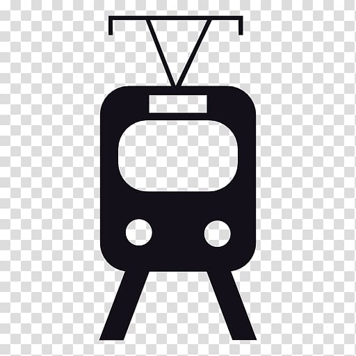 Rail transport Train Tram Computer Icons, small train transparent background PNG clipart