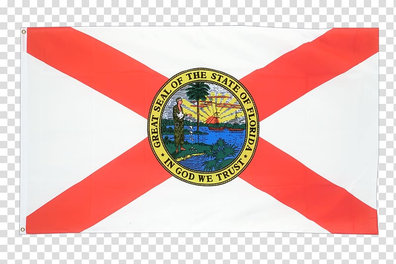 Flag of Florida Flag of Florida Fahne Flagpole, Flag transparent background PNG clipart