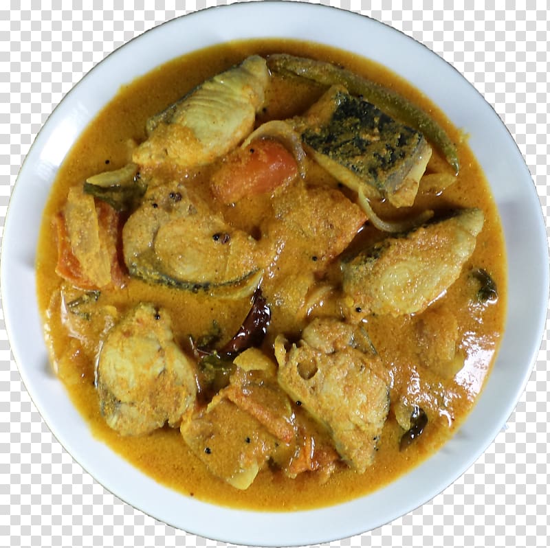 Gulai Malabar Matthi Curry Kerala Yellow curry House, house transparent background PNG clipart