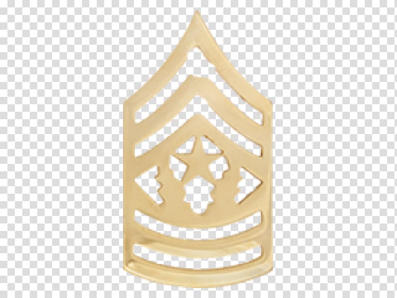Sergeant Major of the Army United States Army enlisted rank insignia, military transparent background PNG clipart