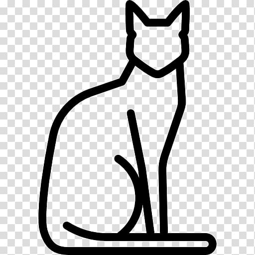 Egyptian Mau Felidae Computer Icons, egypt transparent background PNG clipart