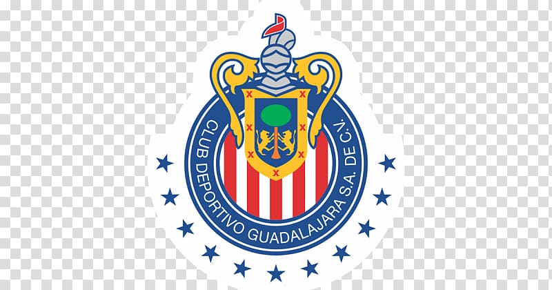 Estadio Chivas C.D. Guadalajara Club América Liga MX Tigres UANL, Chivas logo transparent background PNG clipart