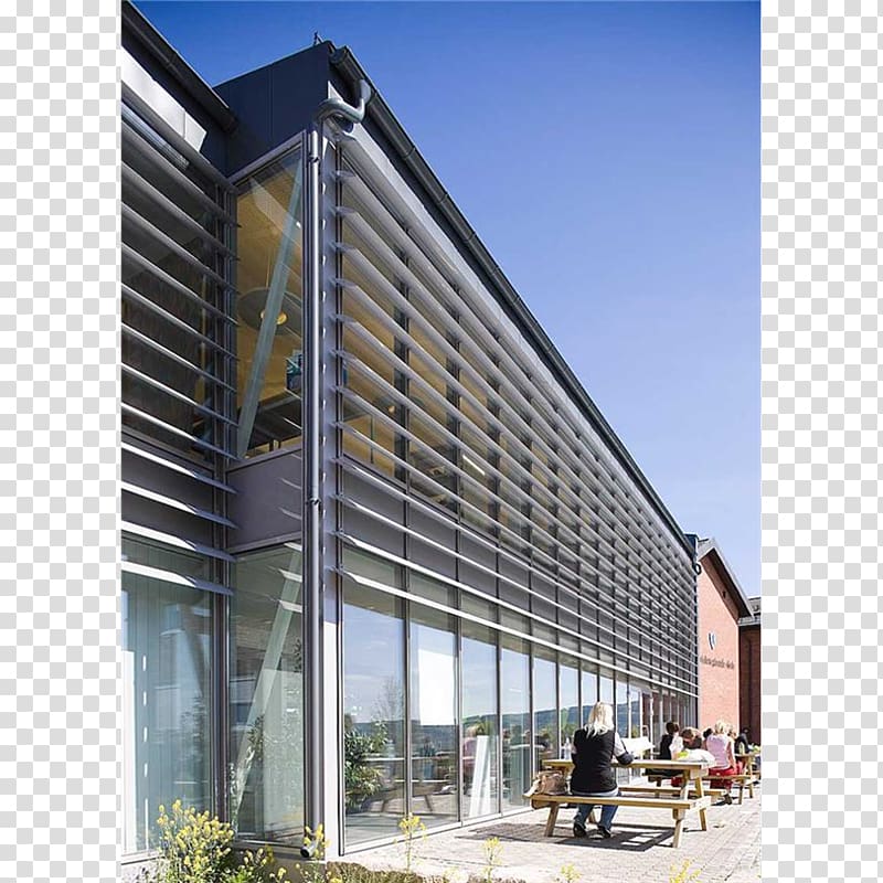 Commercial building Facade Daylighting Real Estate, building transparent background PNG clipart
