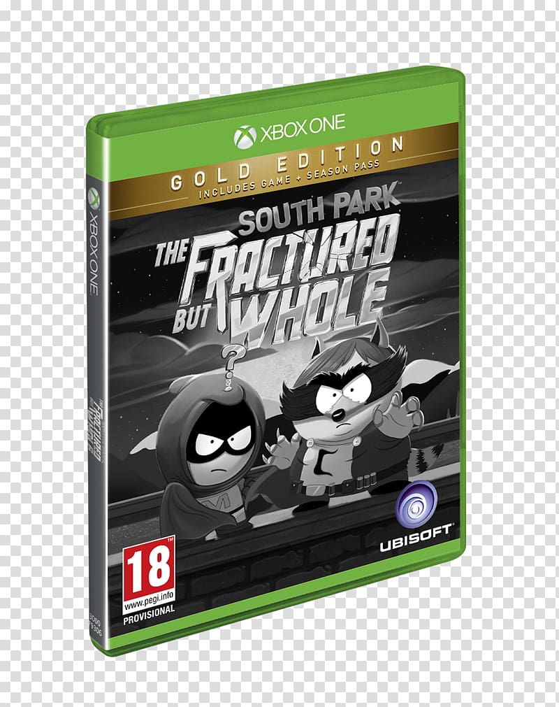 South Park: The Fractured But Whole South Park: The Stick of Truth Nintendo Switch Xbox One PlayStation 4, others transparent background PNG clipart