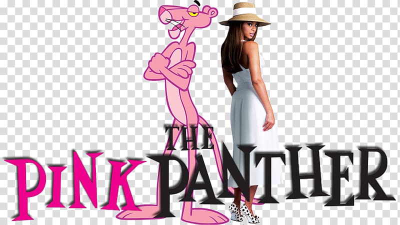 The Pink Panther Pink Panther jewel Film, THE PINK PANTHER transparent background PNG clipart