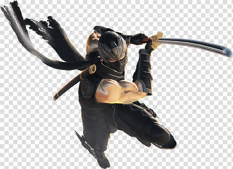 Ryu Hayabusa Warriors All-Stars Dynasty Warriors Toukiden: The Age of Demons Ninja Gaiden, others transparent background PNG clipart