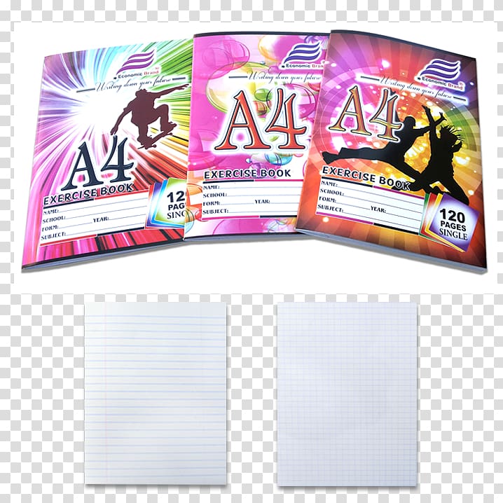 Brand Video game Font, Exercise Book transparent background PNG clipart