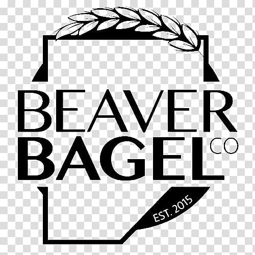 Beaver Bagel Co. Bakery Breakfast, Bagel And Cream Cheese transparent background PNG clipart